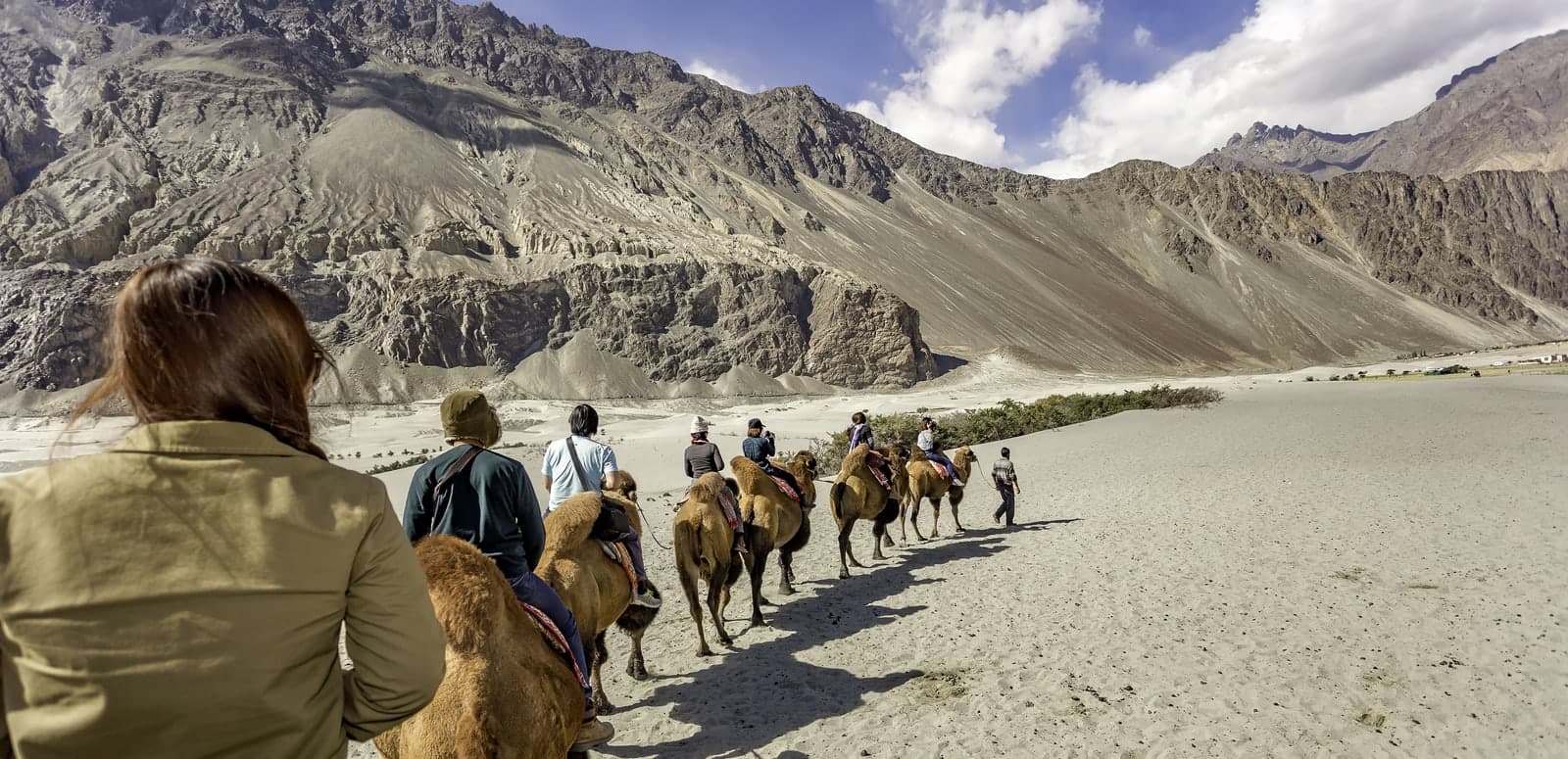 THE KASHMIR TO LADAKH ODYSSEY | 6 NIGHTS/7 DAYS