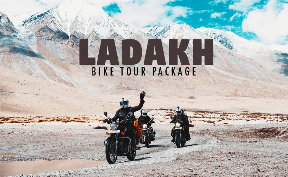Leh Ladakh Bike Expedition – 6 Nights / 7 Days