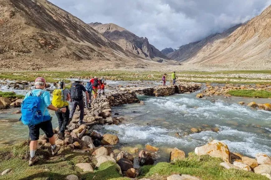 Gurez & Kashmir Explorer – 6 Nights / 7 Days