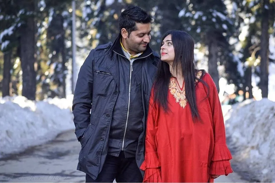 5N/6D Kashmir Honeymoon Tour.