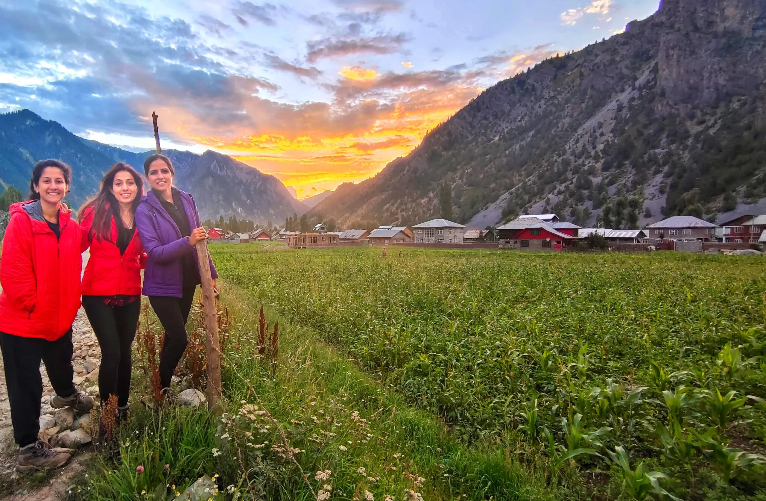 6N/7D Kashmir Gurez Valley Tour.